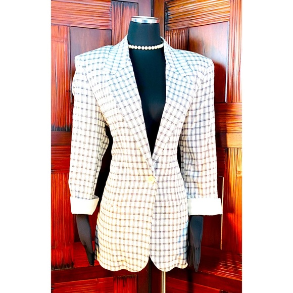 Vintage 1980’s Toni Garment for C.C. Magic Blazer